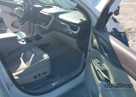 2021 GMC Acadia Fwd Slt z USA, uszkodzony, nr VIN 1GKKNMLS4MZ209066